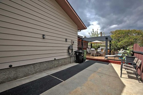 48 Deermont Way Se, Calgary, AB - Outdoor With Deck Patio Veranda With Exterior