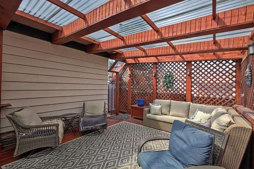 48 Deermont Way Se, Calgary, AB - Outdoor With Deck Patio Veranda With Exterior