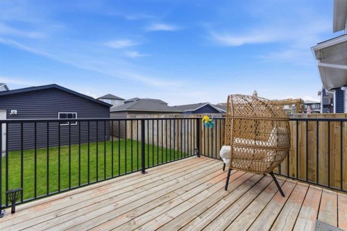 151 Evanscrest Park Nw, Calgary, AB - Outdoor With Deck Patio Veranda With Exterior