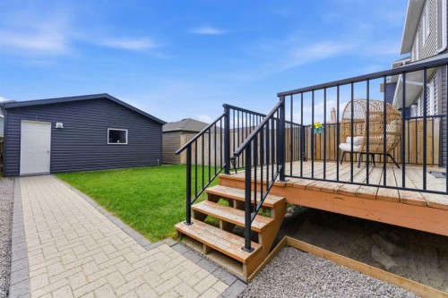 151 Evanscrest Park Nw, Calgary, AB - Outdoor With Exterior