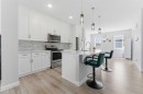 151 Evanscrest Park Nw, Calgary, AB  - Indoor Photo Showing Kitchen With Stainless Steel Kitchen With Upgraded Kitchen 