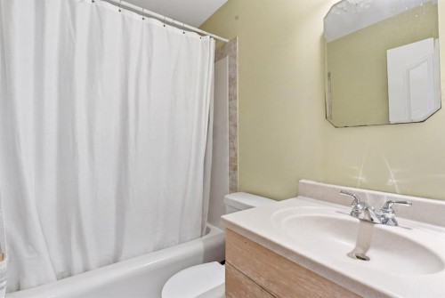 1703 110 Avenue Sw, Calgary, AB - Indoor Photo Showing Bathroom