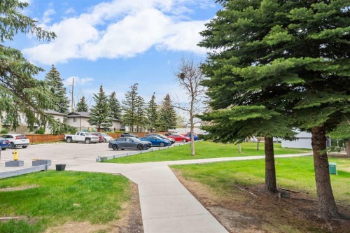 202C-5601 Dalton Drive Nw, Calgary, AB - Outdoor With View