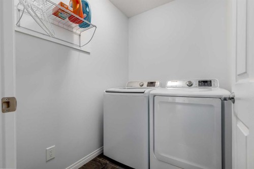 304 Windrow Crescent Sw, Airdrie, AB - Indoor Photo Showing Laundry Room