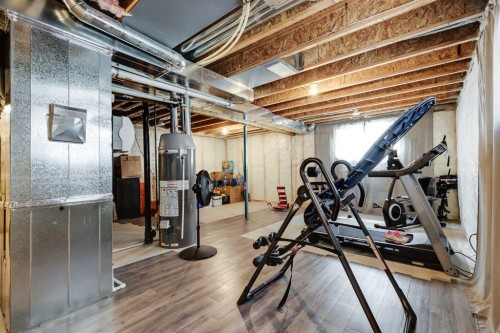 304 Windrow Crescent Sw, Airdrie, AB - Indoor