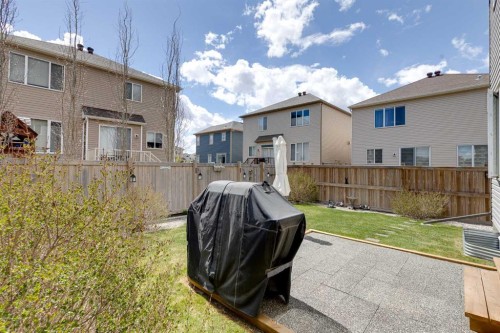 304 Windrow Crescent Sw, Airdrie, AB - Outdoor With Exterior
