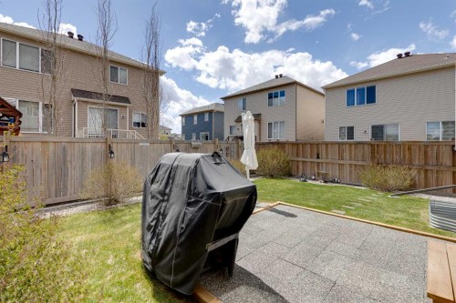 304 Windrow Crescent Sw, Airdrie, AB - Outdoor With Exterior