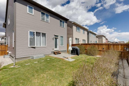 304 Windrow Crescent Sw, Airdrie, AB - Outdoor With Exterior