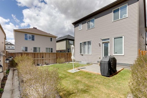 304 Windrow Crescent Sw, Airdrie, AB - Outdoor With Exterior