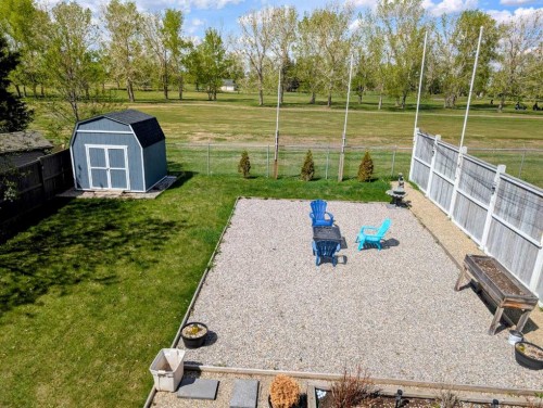 704 Stonehaven Drive, Carstairs, AB - Outdoor
