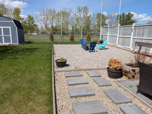 704 Stonehaven Drive, Carstairs, AB - Outdoor