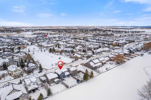 704 Stonehaven Drive, Carstairs, AB - Outdoor With View