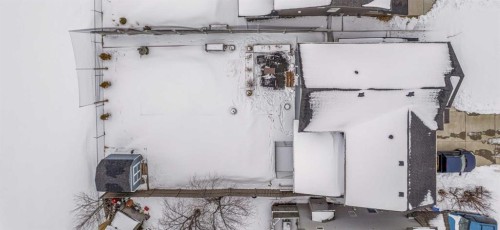 704 Stonehaven Drive, Carstairs, AB - Outdoor