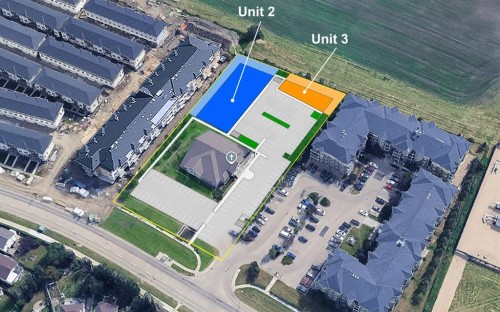 Unit 2-7003 199 Street Nw, Edmonton, AB 