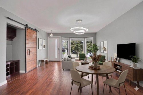 127 Woodstock Road Sw, Calgary, AB - Indoor