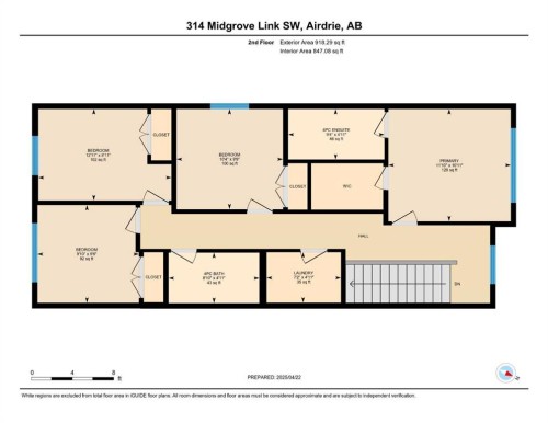 314 Midgrove Link Sw, Airdrie, AB - Other