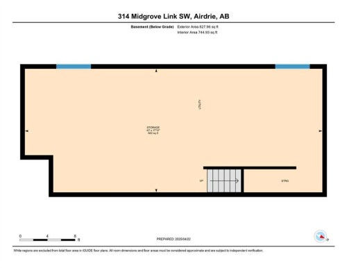 314 Midgrove Link Sw, Airdrie, AB - Other