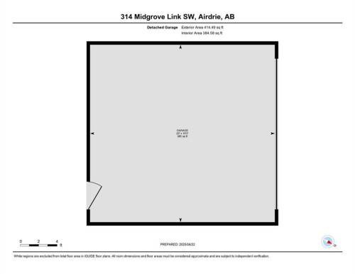 314 Midgrove Link Sw, Airdrie, AB - Other