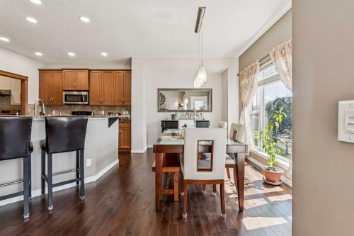 108 Seagreen Lane, Chestermere, AB - Indoor Photo Showing Kitchen
