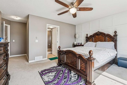 108 Seagreen Lane, Chestermere, AB - Indoor Photo Showing Bedroom