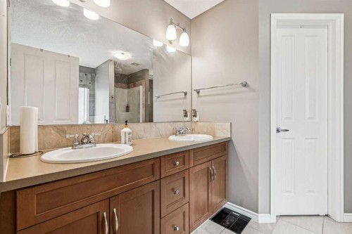 108 Seagreen Lane, Chestermere, AB - Indoor Photo Showing Bathroom