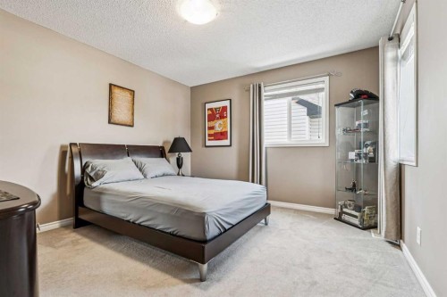 108 Seagreen Lane, Chestermere, AB - Indoor Photo Showing Bedroom
