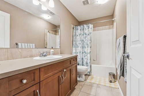 108 Seagreen Lane, Chestermere, AB - Indoor Photo Showing Bathroom