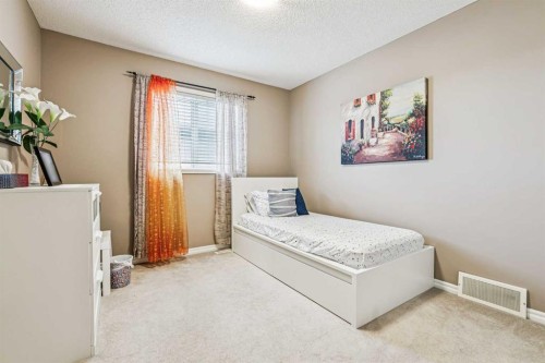 108 Seagreen Lane, Chestermere, AB - Indoor Photo Showing Bedroom