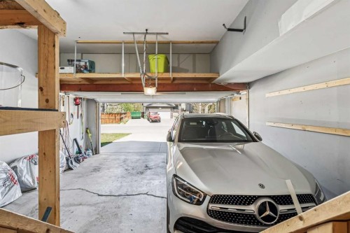 108 Seagreen Lane, Chestermere, AB - Indoor Photo Showing Garage