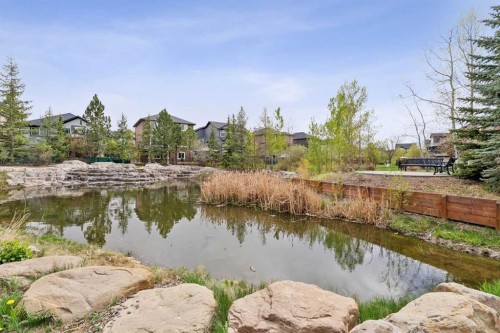 108 Seagreen Lane, Chestermere, AB - Outdoor With Body Of Water With View