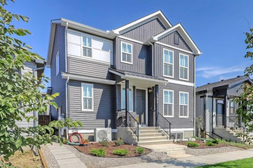 164 Setonstone Manor Se, Calgary, AB - Outdoor With Facade