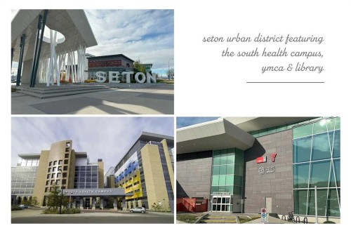 164 Setonstone Manor Se, Calgary, AB - Other