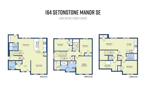 164 Setonstone Manor Se, Calgary, AB - Other