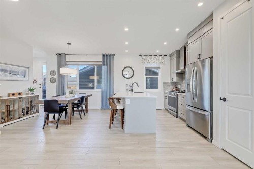 164 Setonstone Manor Se, Calgary, AB - Indoor Photo Showing Other Room