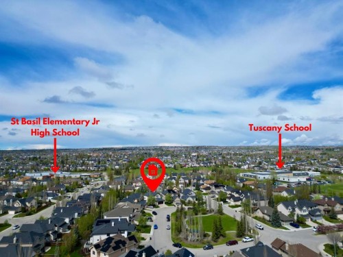 11 Tuscany Glen Green Nw, Calgary, AB 