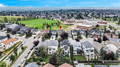 161 Panamount Close Nw, Calgary, AB - Outdoor With View