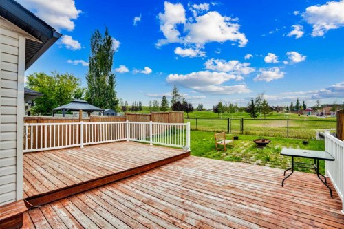161 Panamount Close Nw, Calgary, AB - Outdoor With Deck Patio Veranda