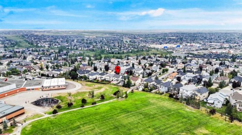 161 Panamount Close Nw, Calgary, AB - Outdoor With View