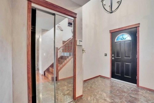 161 Panamount Close Nw, Calgary, AB - Indoor Photo Showing Other Room