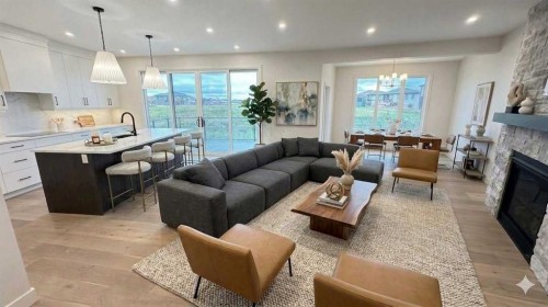 52 Crimson Ridge Heights Nw, Calgary, AB 