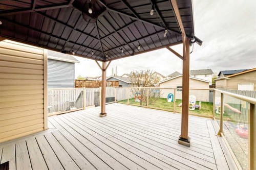 92 Covehaven Road Ne, Calgary, AB - Outdoor With Deck Patio Veranda With Exterior