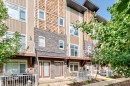 606 Skyview Point Place Ne, Calgary, AB  - Outdoor With Deck Patio Veranda With Facade 