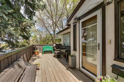 2048 26 Street Se, Calgary, AB - Outdoor With Deck Patio Veranda With Exterior