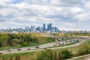 2048 26 Street Se, Calgary, AB  - Outdoor With View 