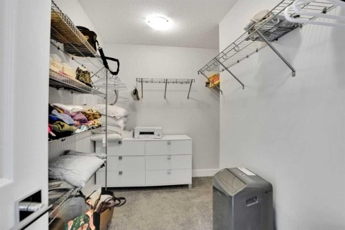 3 Rivercrest Common, Cochrane, AB - Indoor With Storage