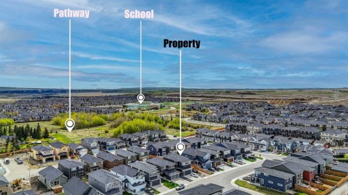 3 Rivercrest Common, Cochrane, AB - Outdoor With View