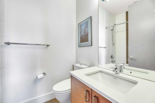 2008 38 Avenue Sw, Calgary, AB - Indoor Photo Showing Bathroom