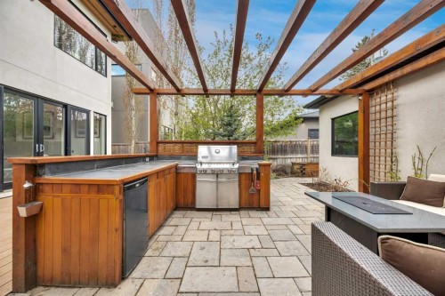 2008 38 Avenue Sw, Calgary, AB - Outdoor With Exterior