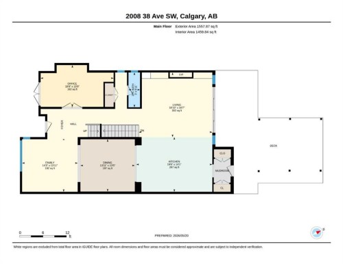 2008 38 Avenue Sw, Calgary, AB - Other