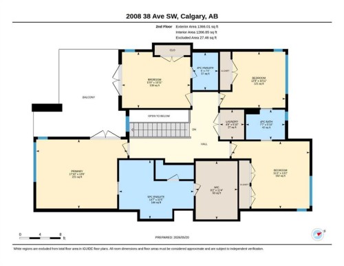 2008 38 Avenue Sw, Calgary, AB - Other
